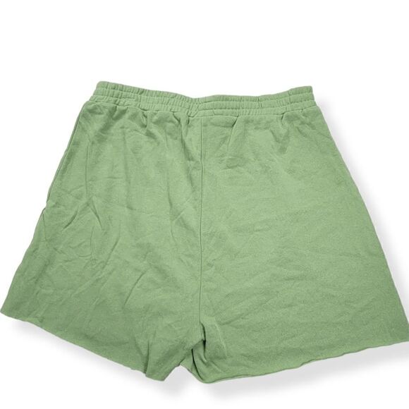 Desert Dreamer Green Shorts Size Medium - Picture 2 of 3